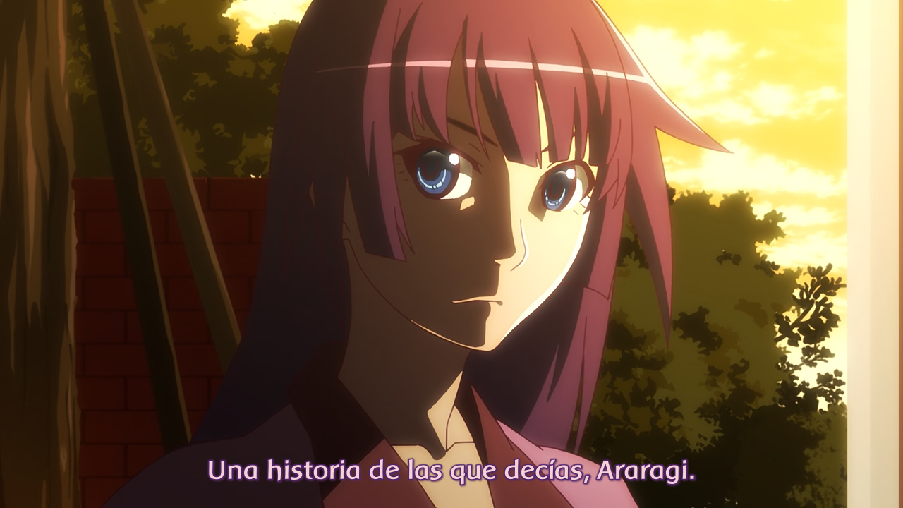 Koyomimonogatari (Ñyuum)